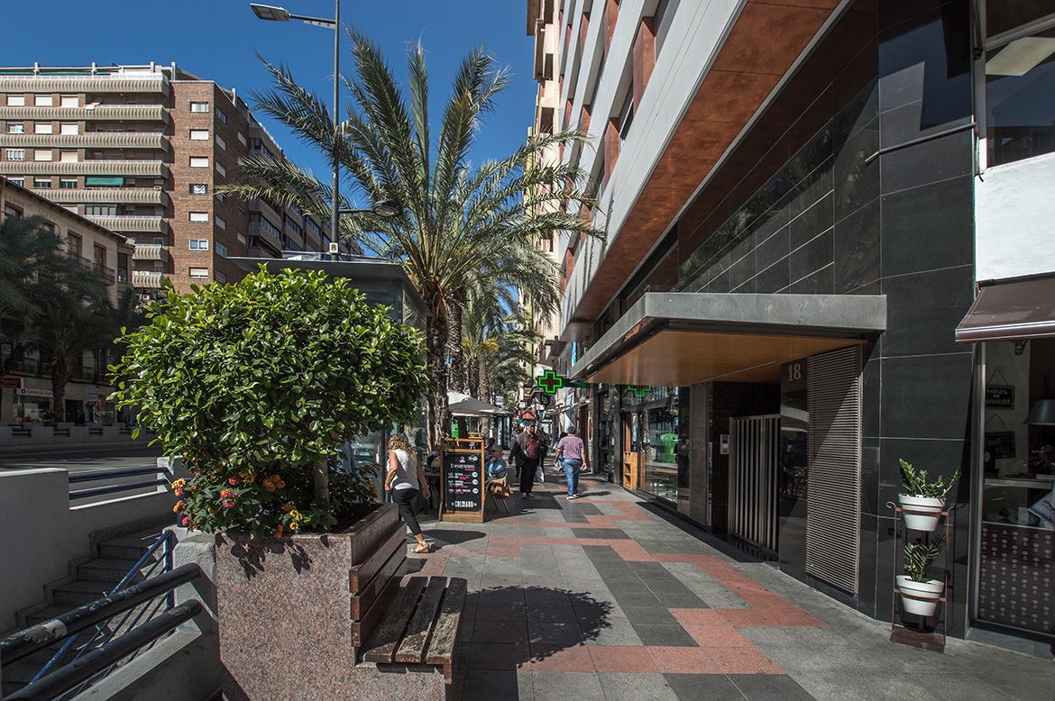 edificio alfonso el sabio 18